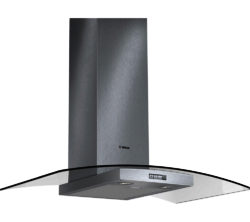 BOSCH  DWA094W51B Chimney Cooker Hood - Stainless Steel